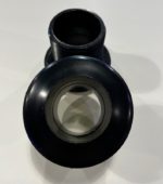 Bulkhead Sch 40 1.5in SxS