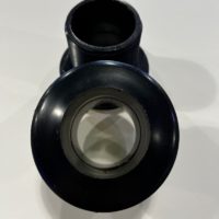 Bulkhead Sch 40 1.5in SxS