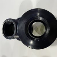 Bulkhead Sch 40 1.5in TxT