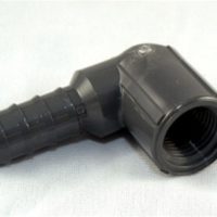 Hose Elbow Adapter 1/2" FPT x 5/8" Insert