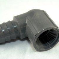 Hose Elbow Adapter 1" FPT x 1" Insert