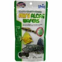 Hikari Mini Algae Wafers .77oz