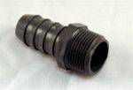 Hose Adapter 3/4" MPT x 3/4" Insert