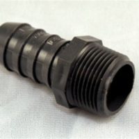 Hose Adapter 3/4" MPT x 3/4" Insert
