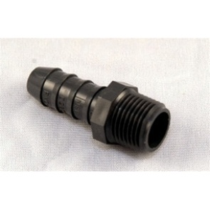 Hose Adapter 1/2" MPT x 5/8" Insert