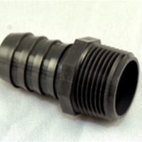 Hose Adapter 1" MPT x 1" Insert