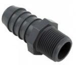 Hose Adapter 3/4" MPT x 1" Insert