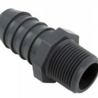 Hose Adapter 3/4" MPT x 1" Insert