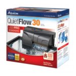Aqueon QuietFlow LED PRO Aquarium Power Filter 30
