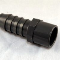 Hose Adapter 1/2" Spg x 5/8" Insert