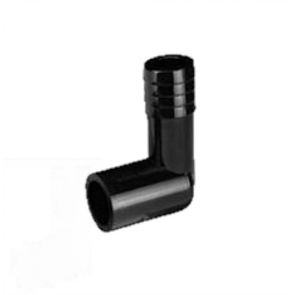 Hose Elbow Adapter 1/2" Spg x 5/8" Insert