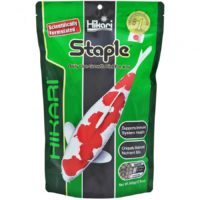 Hikari Staple Koi Food Md 17.6oz