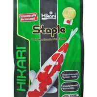 Hikari Staple Koi Food Md 4.4lb