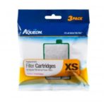 Aqueon Replacement Filter Cartridges X-Small 3pk