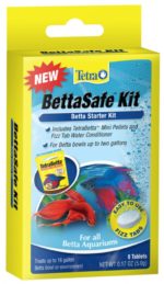 Tetra BettaSafe Kit 8ct