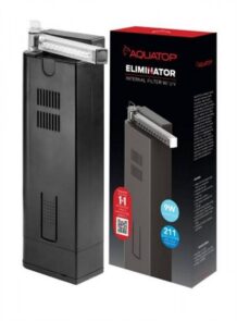 Aquatop Eliminator Internal Filter with UV 9 watt