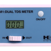 HM Digital Dual Inline TDS Meter