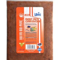 Hikari Frozen Reef Riot Carnivore 8oz Flat