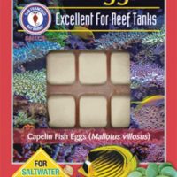 San Francisco Bay Frozen Fish Eggs 3.5oz Cubes
