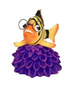 Weird Waters I.M. Tiger Ornament