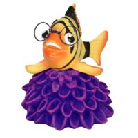 Weird Waters I.M. Tiger Ornament