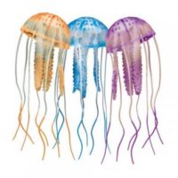 AquaTop Silicone JellyFish 3pk