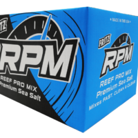 Fritz RPM Salt 55lb Box (200g mix) 4x50 gal bags