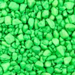 Estes Gravel Permaglo Green 5lb