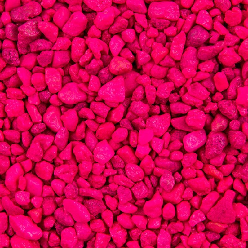 Estes Gravel Permaglo Pink 5lb