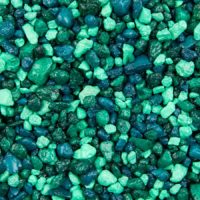 Estes Gravel 5lb Lake Green Mix