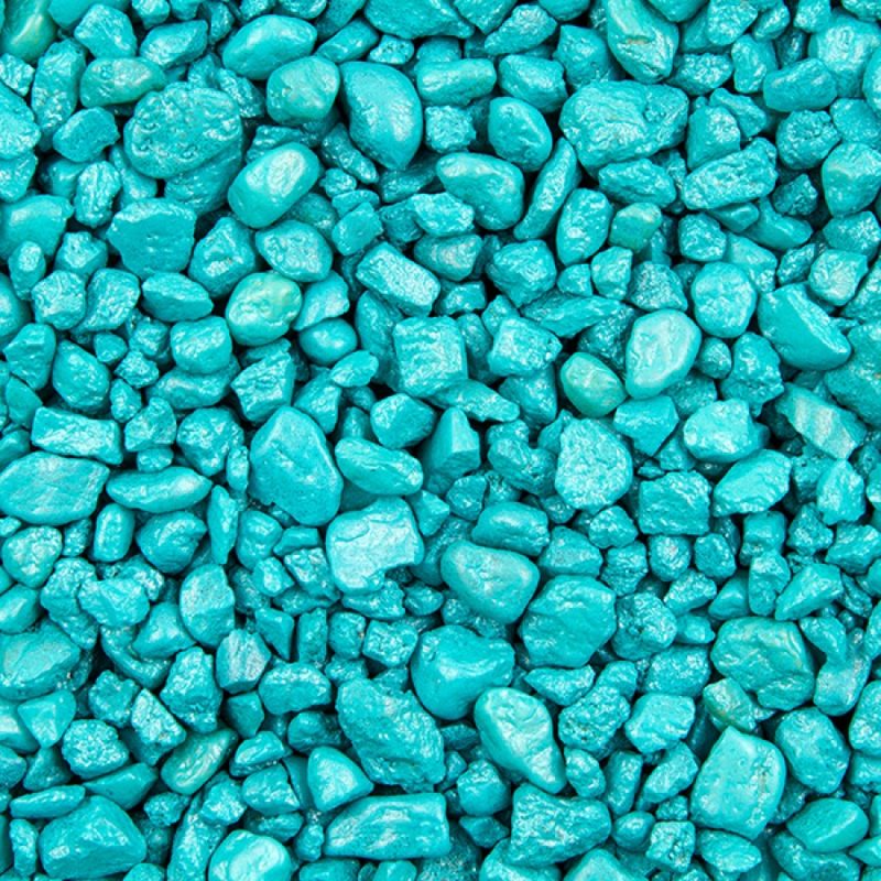 Estes Gravel Turqoise 5lb