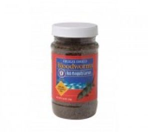 San Francisco Bay Freeze Dried Bloodworms .5oz