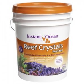 Instant Ocean Reef Crystals Reef Salt Mix 160g