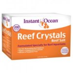Instant Ocean Crystals Reef Salt Mix 200g