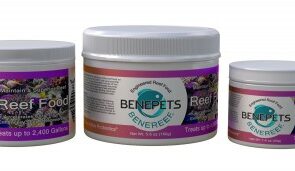 BenePets BeneReef Coral Food