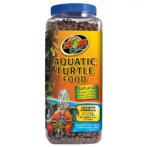 Zoomed Aquatic Turtle Food 13oz