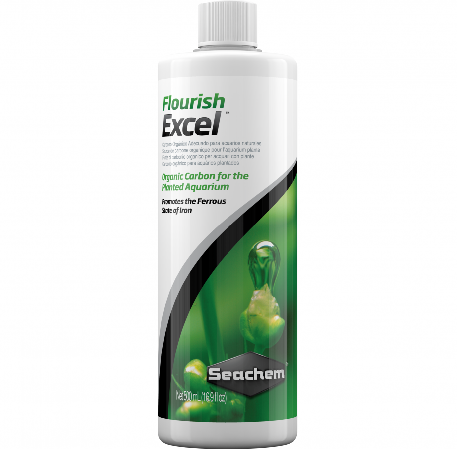 Seachem Flourish Excel 500ml - Image 2