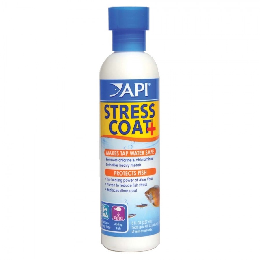 API Stress Coat 8oz