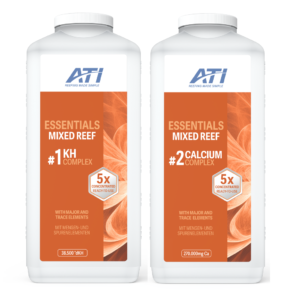 ATI Essentials Mixed Reef Pro 2x 2.7 Liter