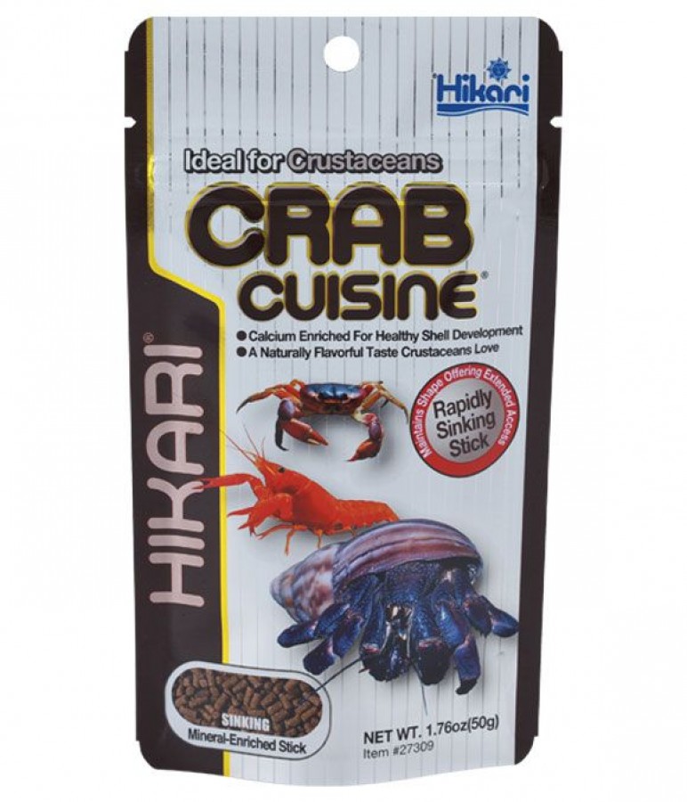 Hikari Crab Cuisine 1.76oz
