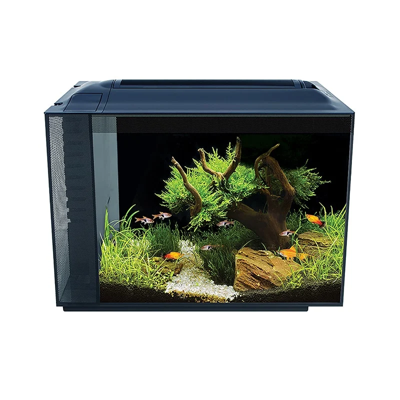 Fluval Spec 16 Gallon Aquarium Kit Black - Image 2