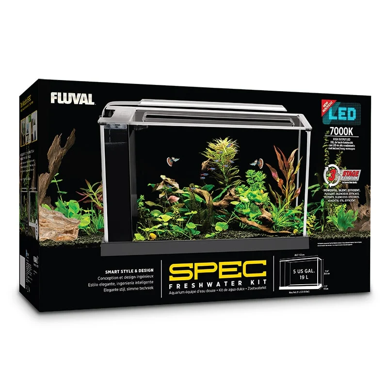 Fluval Spec 5 Gallon