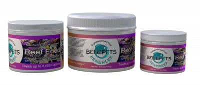 BenePets BeneReef Coral Food