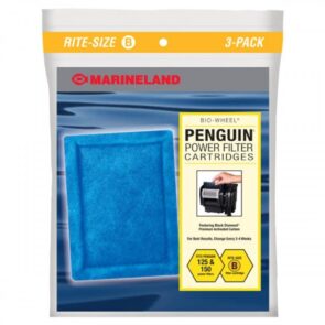 Penguin Rite Size B Power Filter Cartridge 3pk