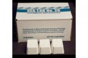Sea‑Lab #28 Automatic Replenisher 2 Lb Box
