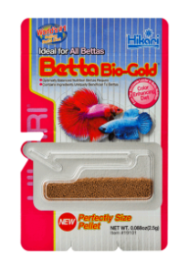 Hikari Betta Bio-Gold .09oz