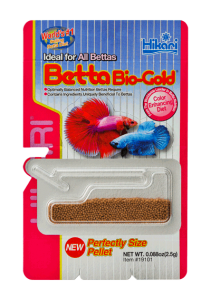 Hikari Betta Bio-Gold .09oz