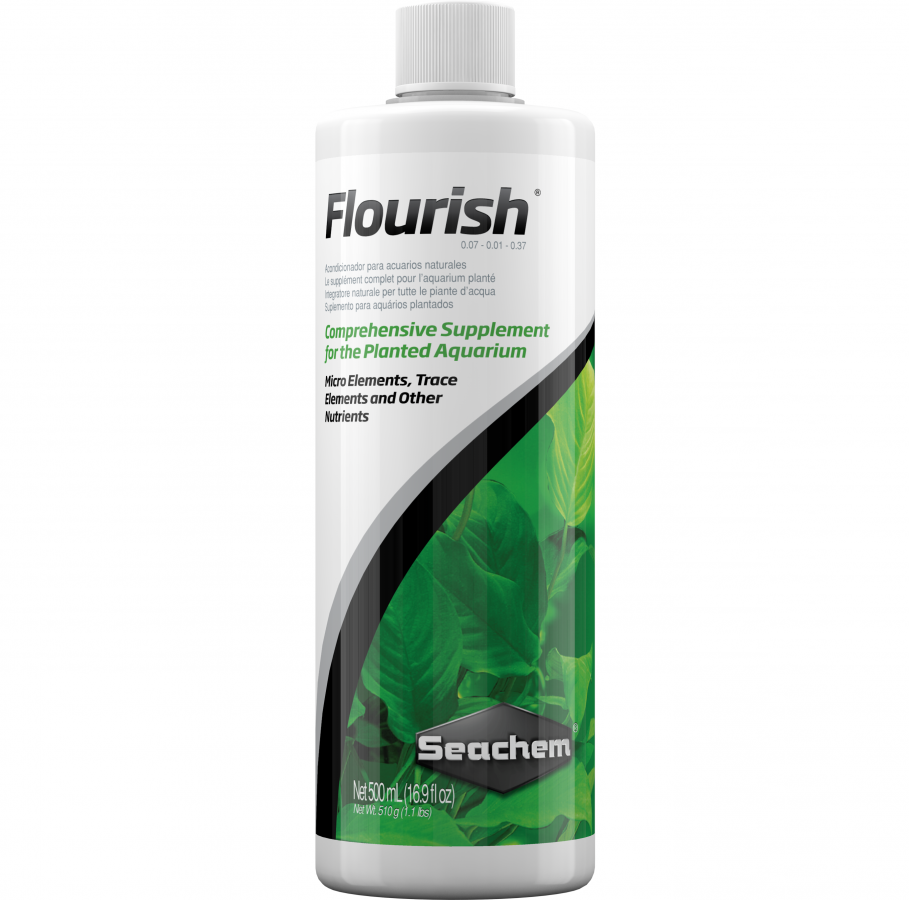 Sechem Flourish 500ml - Image 2