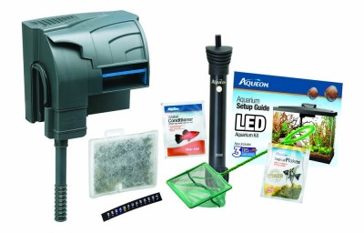 Aqueon 29 Gallon LED Aquarium Kit - Image 2