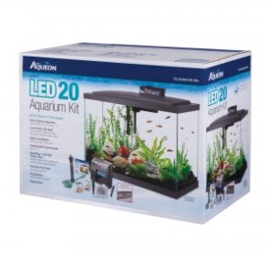Aqueon 20 Gallon LED Aquarium Kit